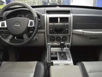 gebraucht Jeep Cherokee KK 2,8 CRD