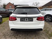 Gebraucht Mercedes C43 AMG AMG 367 PS (269 kW) 2017 Weiß Kombi