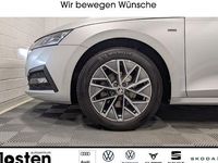 Gebraucht Skoda Octavia Tour 110 PS (80 kW) 2023 Brilliantsilber metallic Kombi
