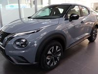 Gebraucht Nissan Juke Acenta 114 PS (83 kW) 2024 Ceramic grau kby SUV