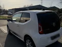 Gebraucht VW up! move up! 68 PS (50 kW) 2013 Weiß Kleinwagen