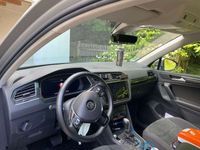 gebraucht VW Tiguan Allspace 2.0 TDI SCR 4Motion DSG Highline