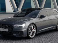 Gebraucht Audi A6 Design 367 PS (269 kW) 2025 Daytonagrau perleffekt Kombi