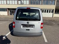 Gebraucht VW Caddy Life 80 PS (58 kW) 2009 Silber Van / Kleinbus