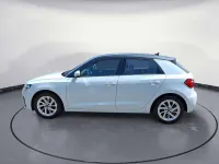 Gebraucht Audi A1 Advanced 110 PS (80 kW) 2021 Gletscherweiß metallic/manhatt SUV