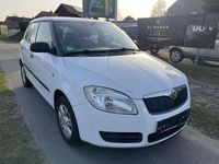 Gebraucht Skoda Fabia Classic 60 PS (44 kW) 2009 Candyweiss Kleinwagen