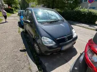 Gebraucht Mercedes A160 2000 Kleinwagen