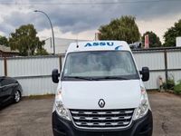 gebraucht Renault Master 2.3 dci Kasten L2H2 HKa 3,5t/Navi/Klima/