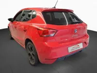 Gebraucht Seat Ibiza Style 110 PS (80 kW) 2023 Reinrot Kleinwagen