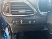 gebraucht Hyundai i30 1.4 TDGI 100 PS Automatik Passion + GJR KLIM