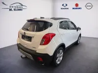 Gebraucht Opel Mokka Color Innovation 140 PS (102 kW) 2016 Weiß SUV