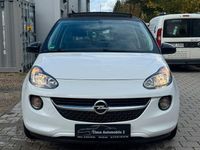 Gebraucht Opel Adam 87 PS (63 kW) 2018 Weiß Kleinwagen