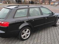 Gebraucht Seat Exeo Style 143 PS (105 kW) 2010 Schwarz Kombi