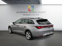 Gebraucht Seat Leon ST FR 131 PS (96 kW) 2022 Andere farbe Kombi