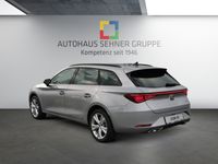 gebraucht Seat Leon ST 1.5 TGI FR 96kW