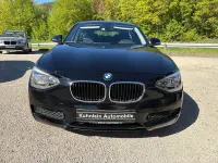 Gebraucht BMW 116 136 PS (100 kW) 2014 Schwarz Kleinwagen