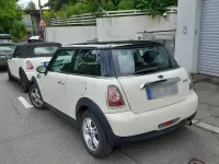 Gebraucht Mini Cooper 120 PS (88 kW) 2012 Beige Kleinwagen