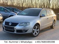 Gebraucht VW Passat Trendline 140 PS (102 kW) 2007 Silber Kombi