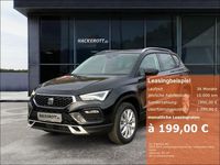 Neu Seat Ateca 150 PS (110 kW) 2025 Schwarz SUV