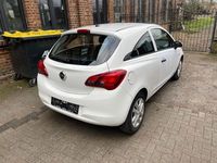 Gebraucht Opel Corsa Active 69 PS (50 kW) 2016 Weiß Kleinwagen