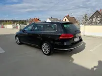 Second-hand VW Passat Highline 140 CP (102 kW) 2012 Negru Break