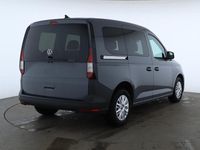 Gebraucht VW Caddy Basis 102 PS (75 kW) 2024 Pure grey Van / Kleinbus