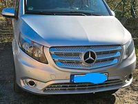 Gebraucht Mercedes Vito 163 PS (119 kW) 2017 Silber Van