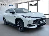 Gebraucht MG HS Luxury 272 PS (200 kW) 2025 Weiß SUV