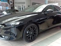 Gebraucht Mazda 3 Nagisa 150 PS (110 kW) 2024 Schwarz Limousine