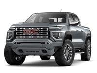 Ny GMC Canyon 310 HK (228 kW) 2025 Sort Pickup / Ladvogn