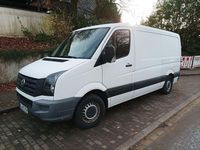 Gebraucht VW Crafter 136 PS (100 kW) 2015 Weiß Van
