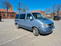 Gebraucht VW Multivan 102 PS (75 kW) 2004 Van / Kleinbus