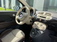 gebraucht Fiat 500C 1.2 8V Sole C mit Anhängerkupplung