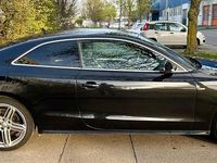 Gebraucht Audi A5 Sport 211 PS (155 kW) 2012 Schwarz Coupé