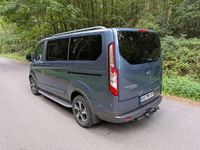 Gebraucht Ford Tourneo Active 131 PS (96 kW) 2023 Blau Van / Kleinbus