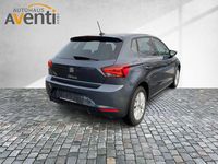 Gebraucht Seat Ibiza XCELLENCE 116 PS (85 kW) 2025 Grau Kleinwagen