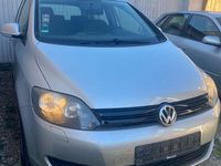 Gebraucht VW Golf Plus Cross 80 PS (58 kW) 2010 Grau Van / Kleinbus