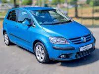 Gebraucht VW Golf Plus Cross Trendline 116 PS (85 kW) 2005 Grün Limousine