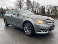 Gebraucht Mercedes C250 Avantgarde 204 PS (150 kW) 2012 Grau Kombi