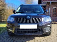 gebraucht Skoda Yeti 2.0 TDI 4x4 Monte Carlo