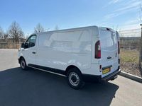 Ny Renault Trafic 150 HK (110 kW) 2026 Hvid MPV