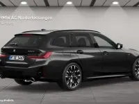 Gebraucht BMW 330 M Sport 286 PS (210 kW) 2025 Schwarz Kombi