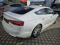 Gebraucht Audi A5 S-Line 204 PS (150 kW) 2024 Weiß Coupé