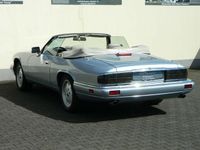 Używany Jaguar XJS 232 KM (170 kW) 1995 Niebieski Kabriolet