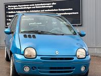 Gebraucht Renault Twingo Dynamique 75 PS (55 kW) 2006 Blau Kleinwagen