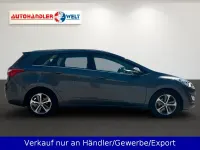 Gebraucht Hyundai i30 90 PS (66 kW) 2015 Grau Kombi