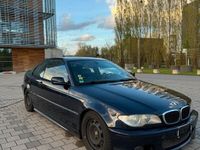 gebraucht BMW 320 e46 cd