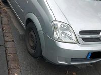 Gebraucht Opel Meriva 90 PS (66 kW) 2005 Grau Van / Kleinbus