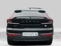 Gebraucht Volvo EC40 Plus 175 kW (238 PS) 2024 Schwarz SUV
