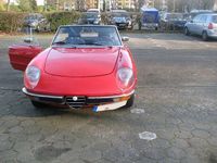 Gebraucht Alfa Romeo Spider 103 PS (75 kW) 1975 Rot Cabrio